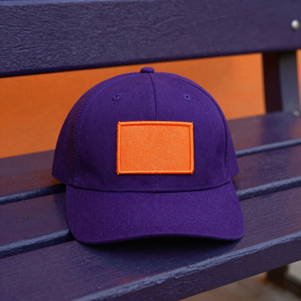 Gorra Trucker Retro '87